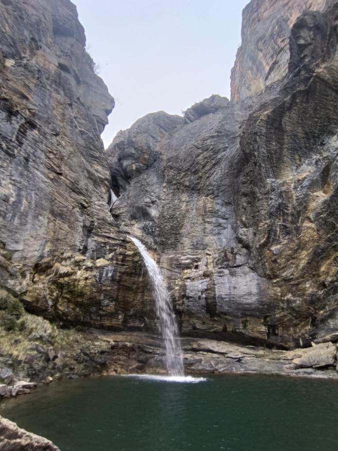 Villa R'Arco - Tucasaenlospirineos エスカリリャ エクステリア 写真
