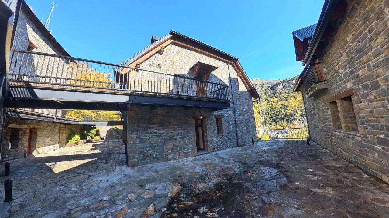 Villa R'Arco - Tucasaenlospirineos エスカリリャ エクステリア 写真