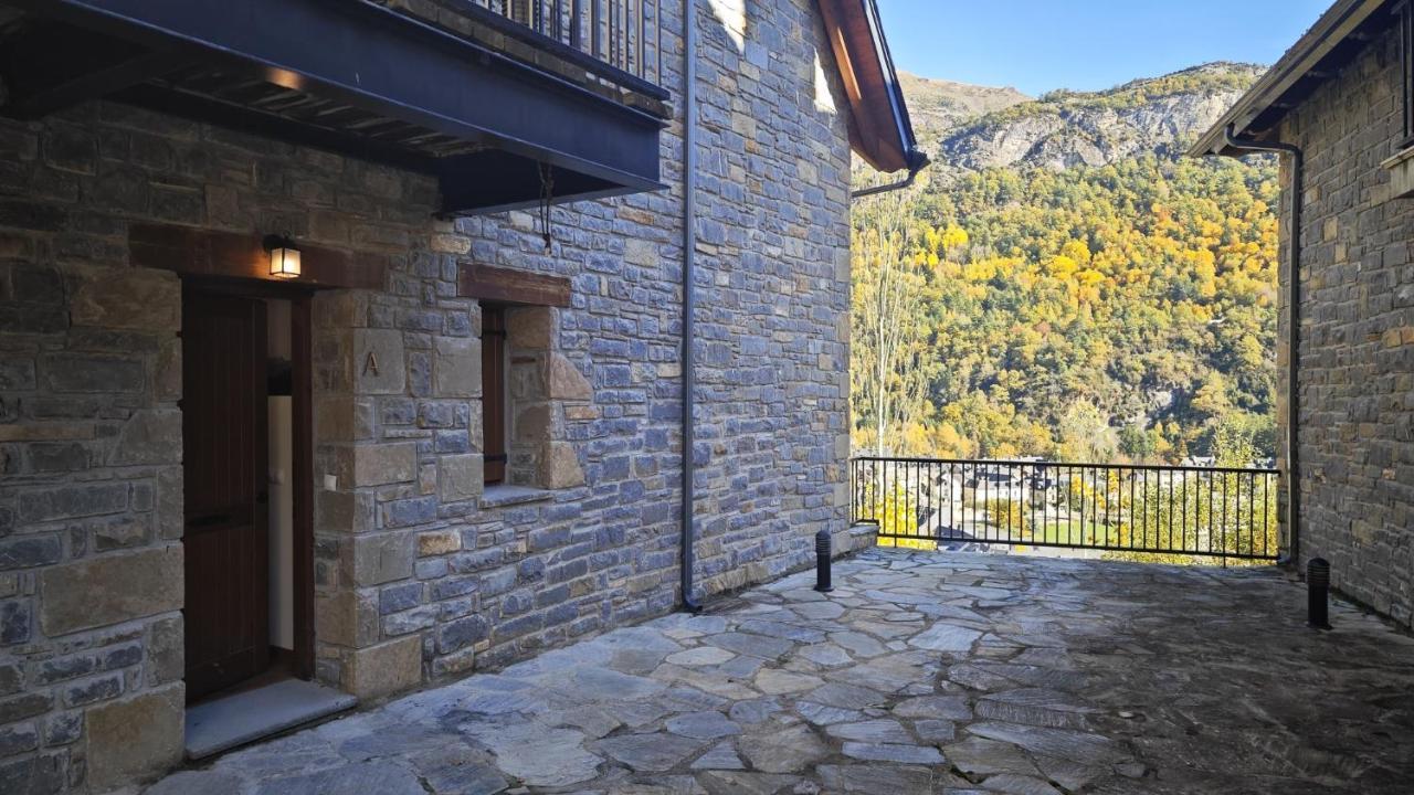 Villa R'Arco - Tucasaenlospirineos エスカリリャ エクステリア 写真