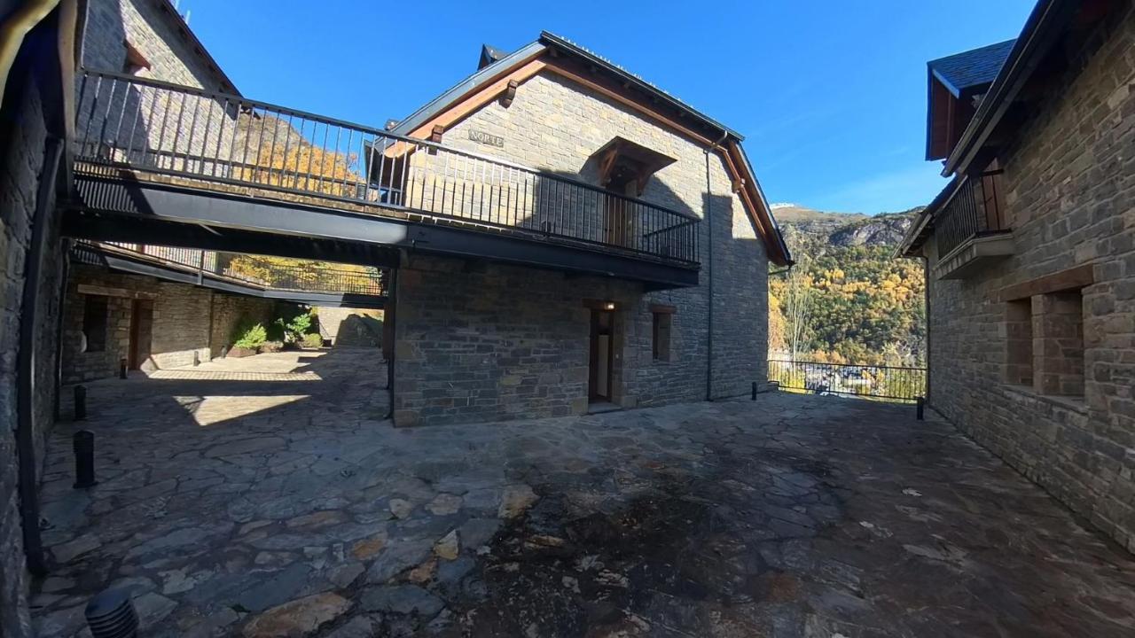 Villa R'Arco - Tucasaenlospirineos エスカリリャ エクステリア 写真
